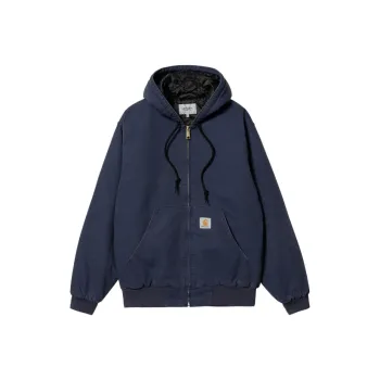 Carhartt WIP Jackets Men Blue