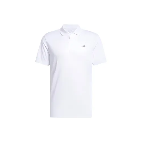 Adidas Free Shipping With AdiClub Adi Performance Polo Shirt