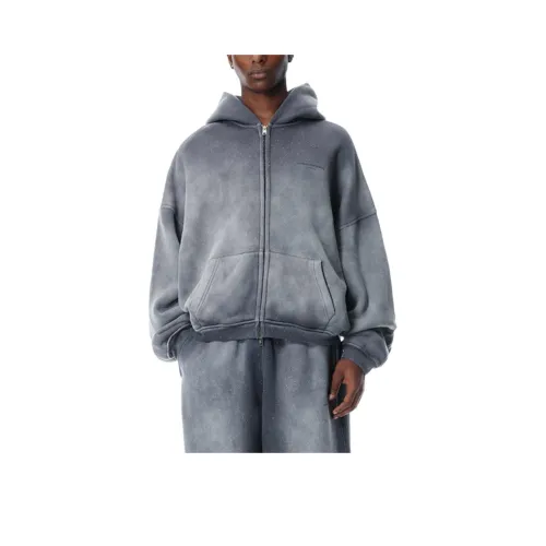 Alexander Wang SS25 Sweatshirt Men's Washable Pink White