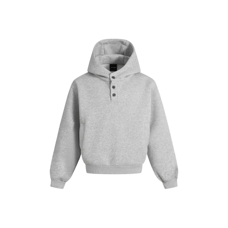 Paddy Julia Sweatshirt Unisex Gray-0