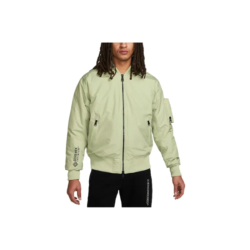 Jordan Jackets Men Olive Green-0