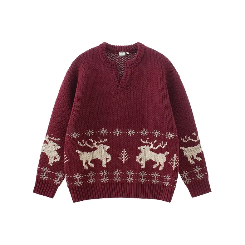 BUTTBILL Knitwear Unisex-2