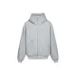 Heather Gray Fleece-Lined