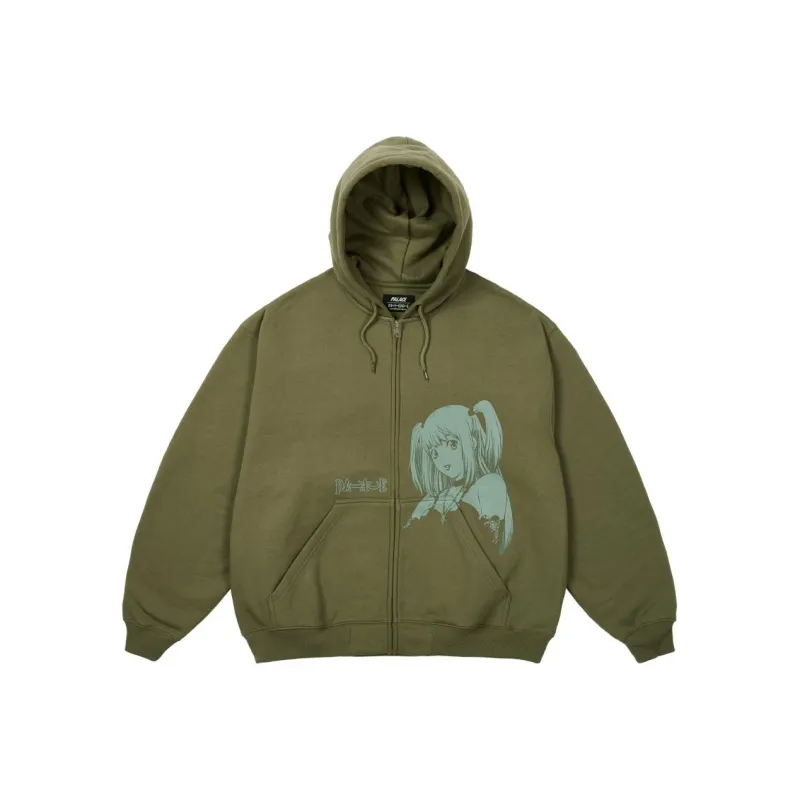 PALACE Misa Zip Hood-0