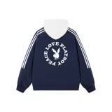 White Navy Blue & White