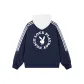 White Navy Blue & White