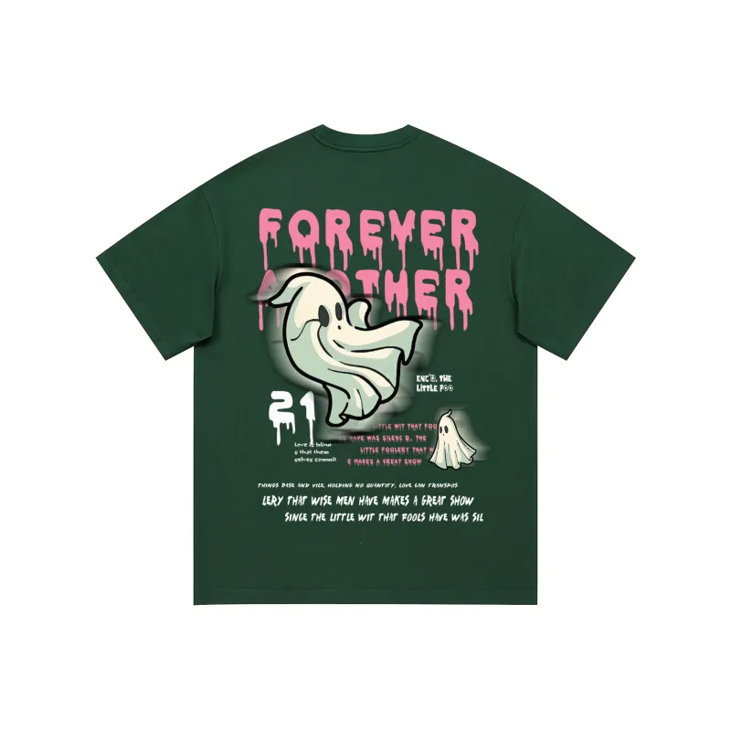 FOREVER 21 T Shirts Unisex-9