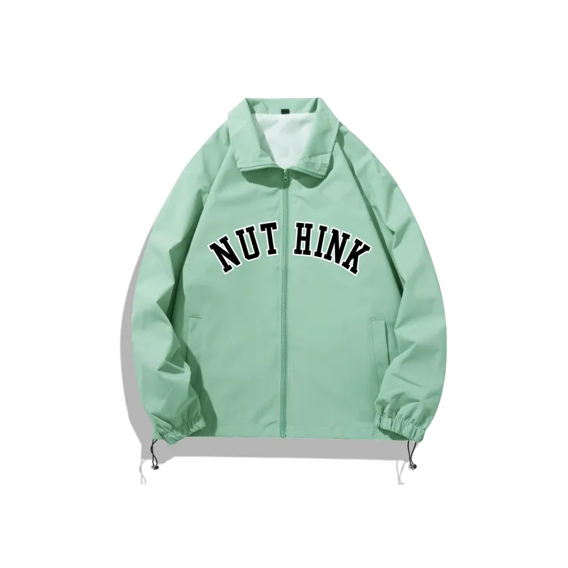 Nuthink Jackets Unisex-13