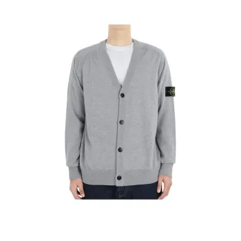 STONE ISLAND Knitwear Men's Gray