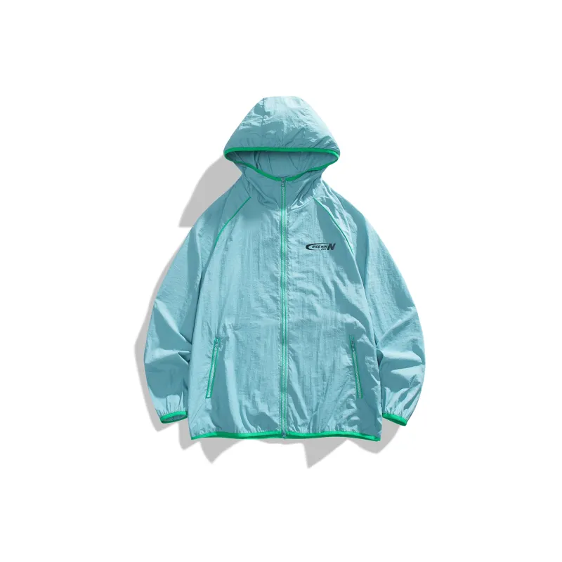 RICE NINE TEN Sun Protection Clothing Unisex-8