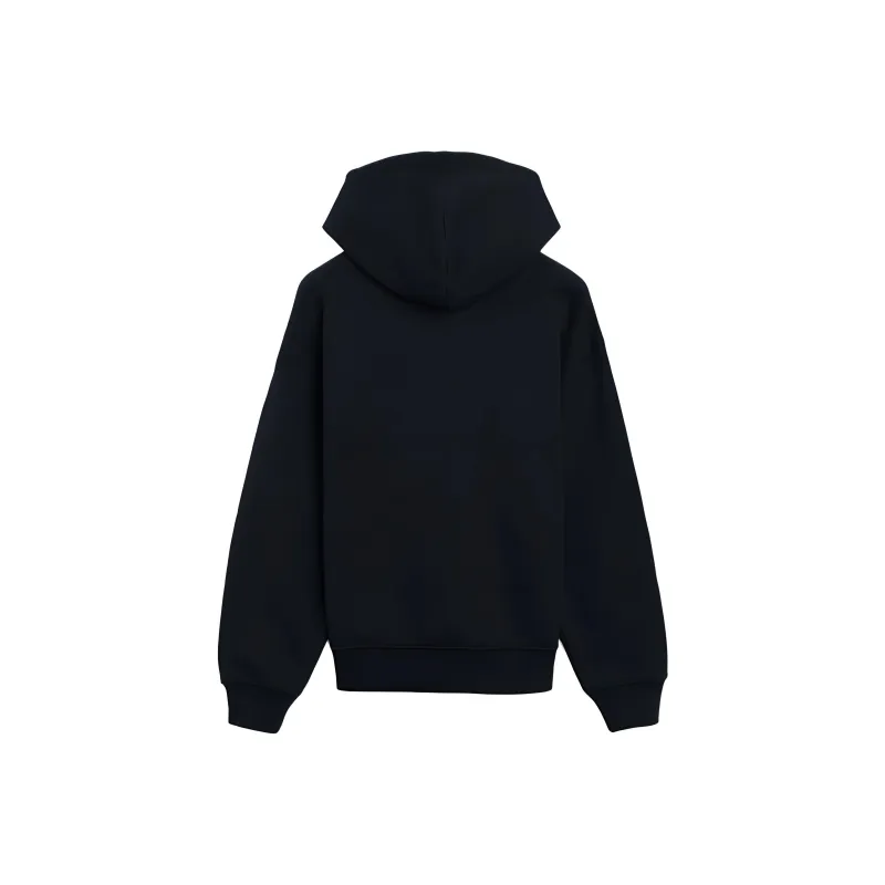 JORDAN Air JORDAN Wordmark Men's Chicago Fleece Pullover Hoodie-1
