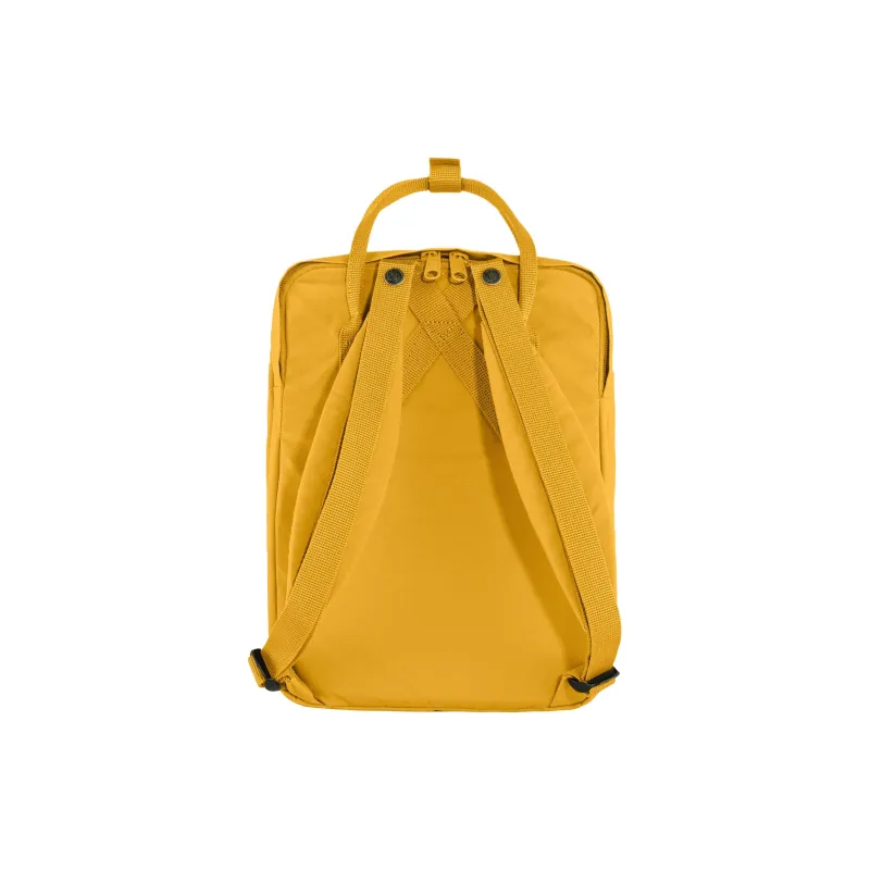 Fjallraven Kanken 13L Backpacks Vinylon Yellow Unisex-2