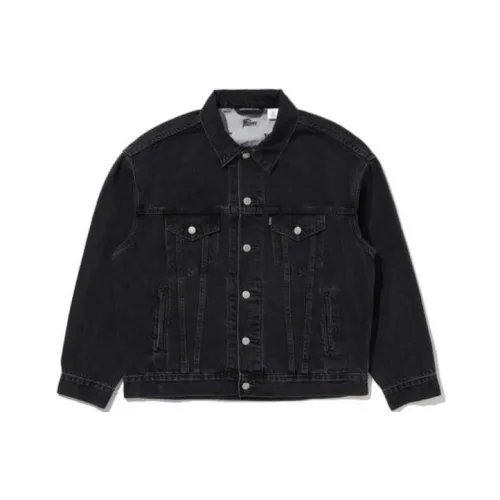 Levis lineds Men Black