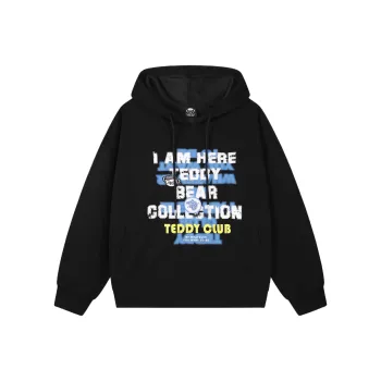 Teddy Bear Collection TeddyClub Series Sweatshirt Unisex