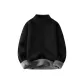 Black Fleece-Lined