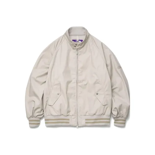THE NORTH FACE PURPLE LABEL Jackets Men Light Beige