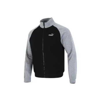 PUMA Jackets Men Black