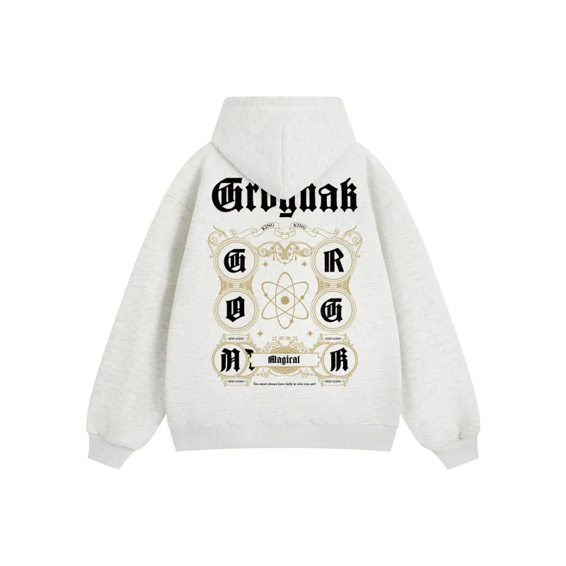 GROGNAK Sweatshirts Unisex-6