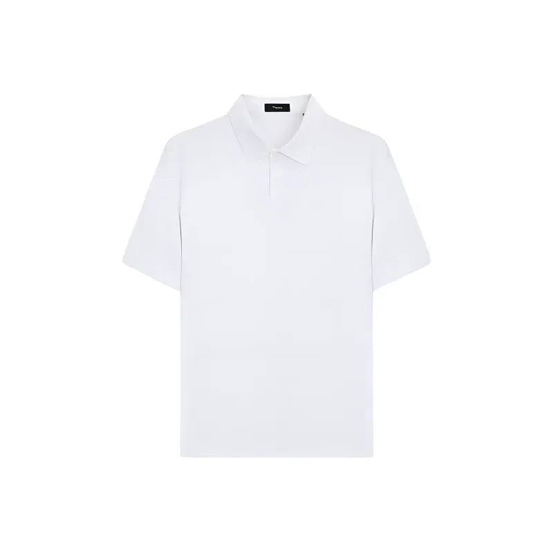 THEORY Kayser Polo Shirt-0