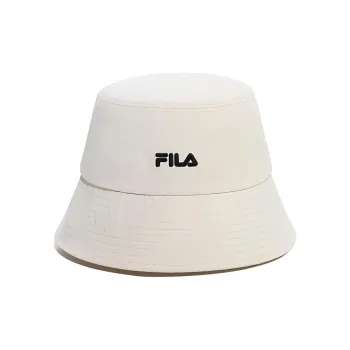 FILA Bucket Hats Unisex White