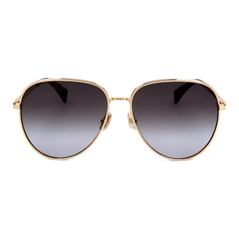 Lanvin Aviator Frame Sunglasses-1