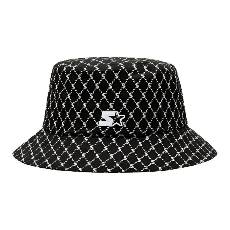 STARTER - Bucket Hats Unisex Black-0