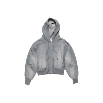 Acne Studios Gradient effect Hoodie