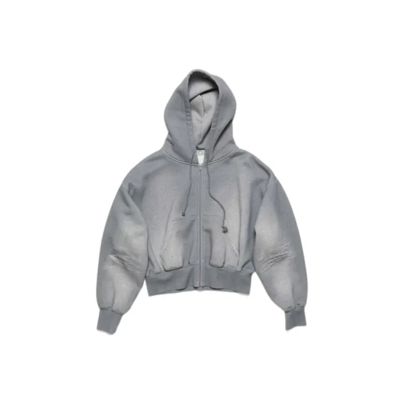 Acne Studios Gradient effect Hoodie-0
