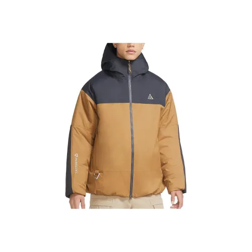 Nike ACG Jackets Men Brown
