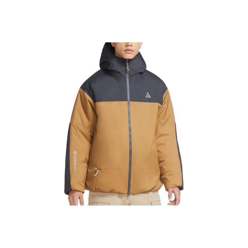 Nike ACG Jackets Men Brown-0