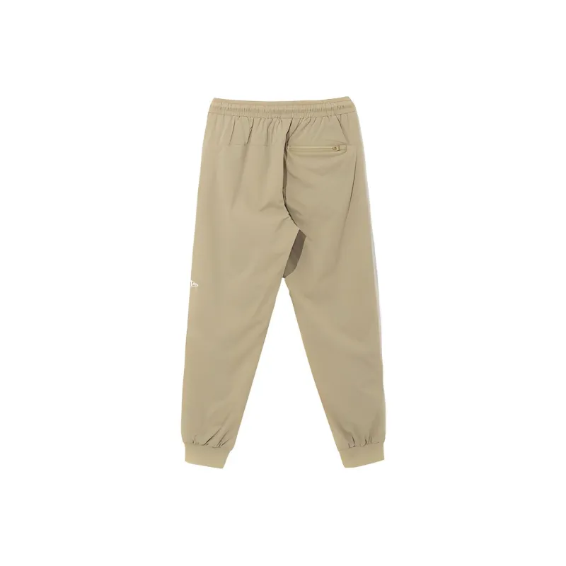New Era SS22 Casual Pants Men's Khaki-1