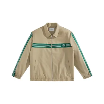 PEACEBIRD MEN Jacket Unisex Khaki