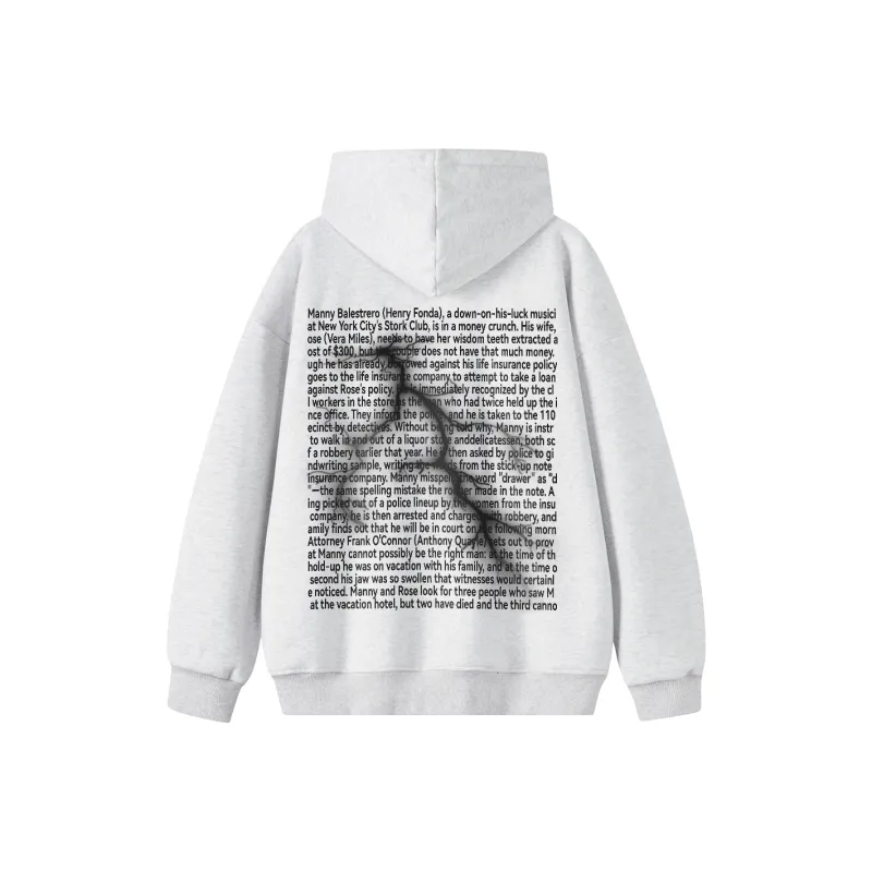 PERK EGLE Sweatshirt Unisex Black-Purple-8