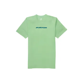 BURTON T-Shirts Men Green