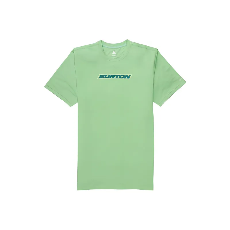 BURTON T Shirts Men Green-0