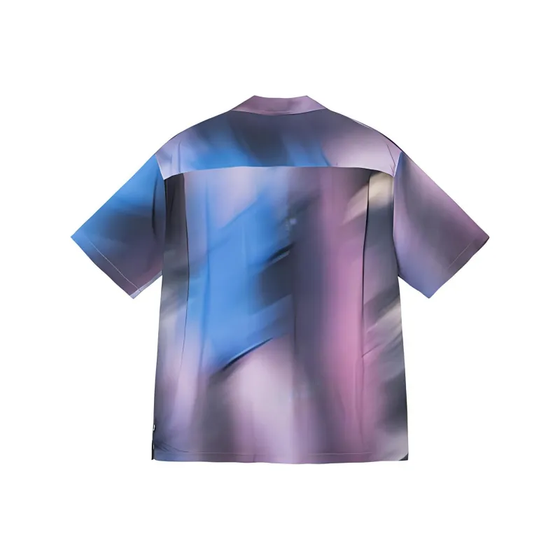 Stussy Motion Pattern Shirt-1