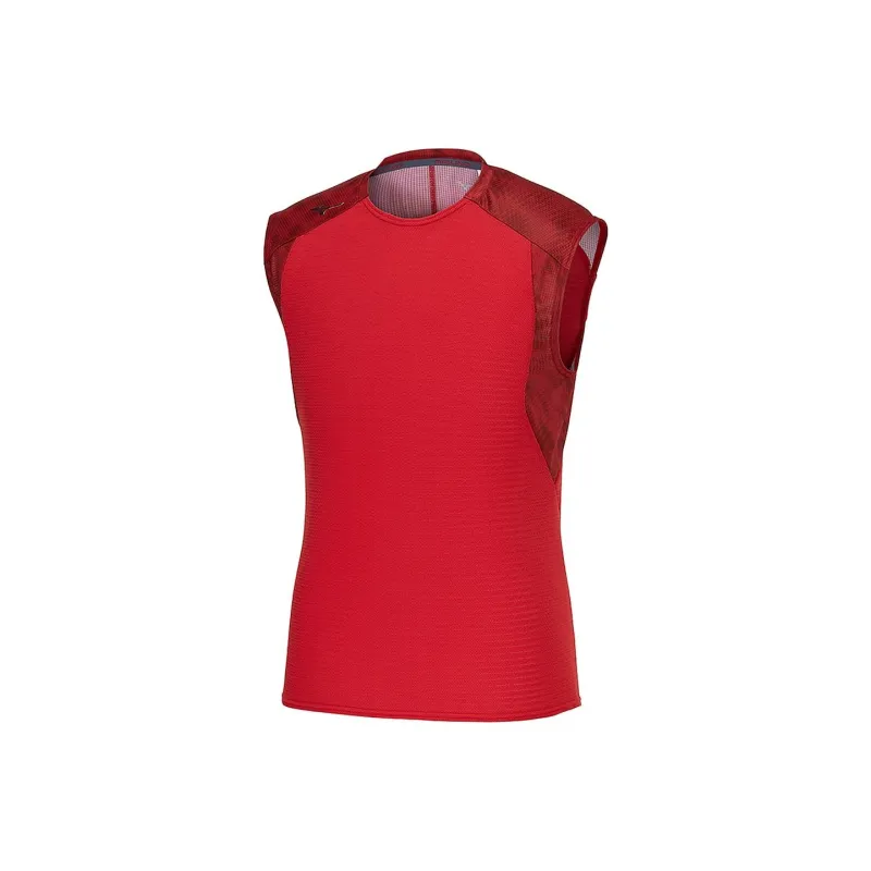 Mizuno Dry Aeroflow Tank Tops Unisex-6