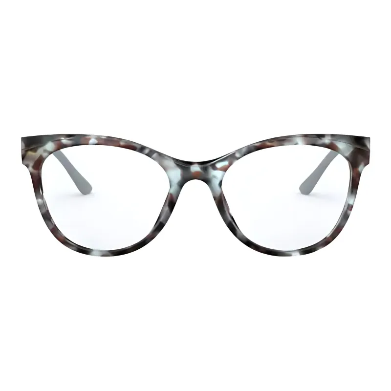 PRADA Cat-Eye Frame Glasses-2