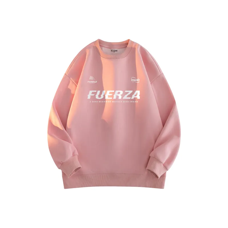 FUERZA Sweatshirts Unisex-34