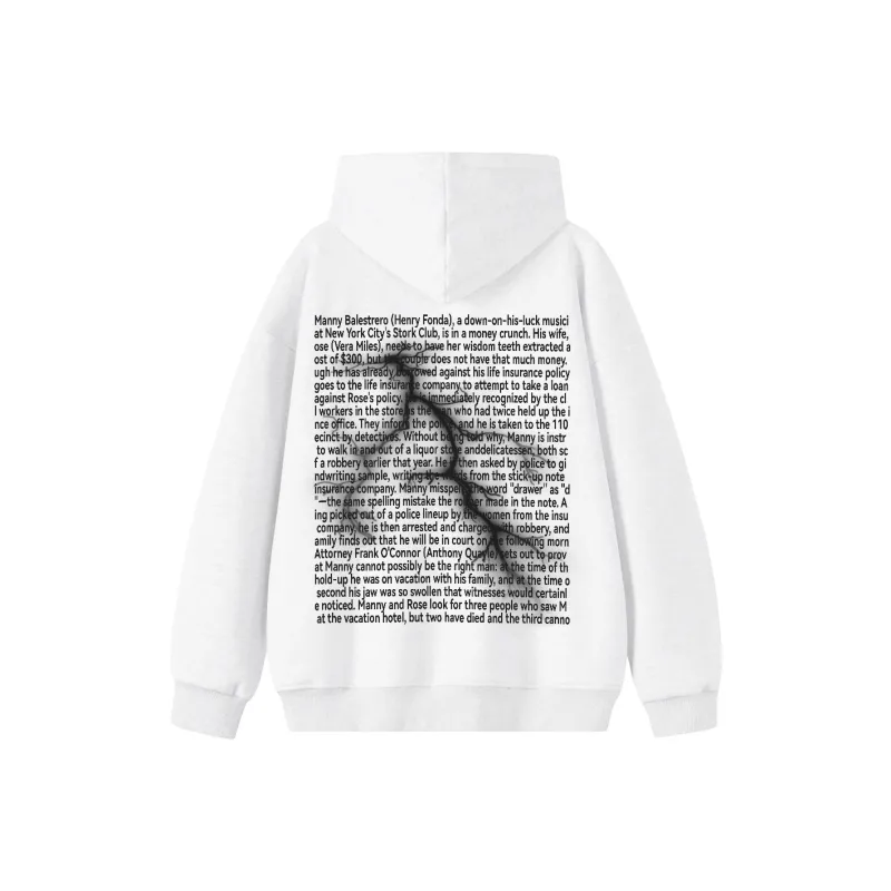 PERK EGLE Sweatshirt Unisex Black-Purple-4
