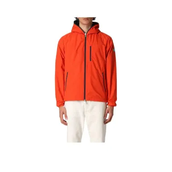 SAVE THE DUCK SS22 Jacket Men's Orange
