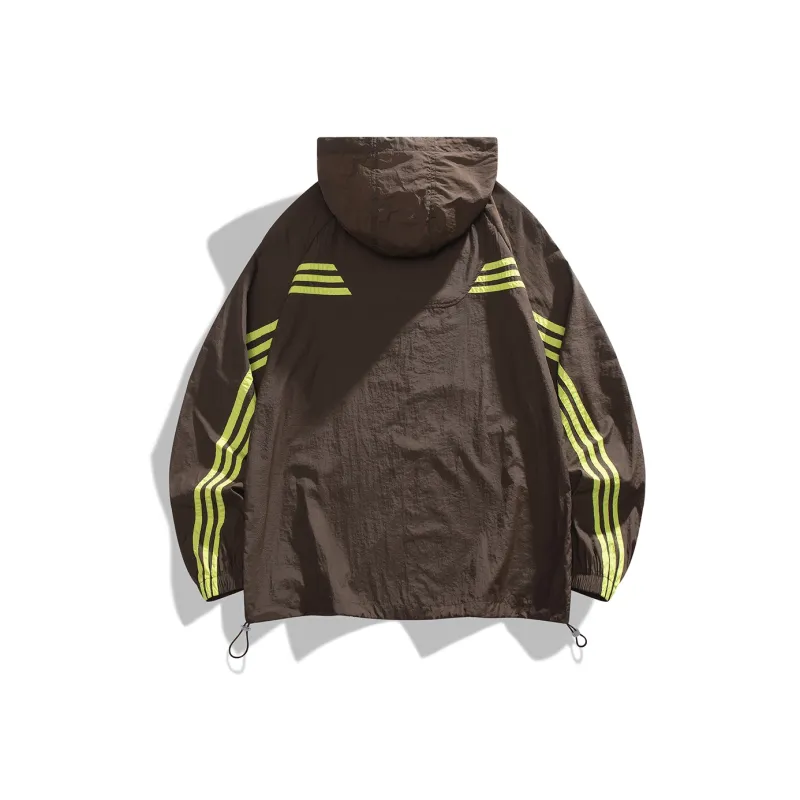 RICE NINE TEN Breathable Quick Dry Sun Protection Sun Protection Clothing Unisex-13