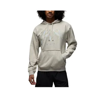 Jordan Sport Crossover Sweatshirt Men's Gray