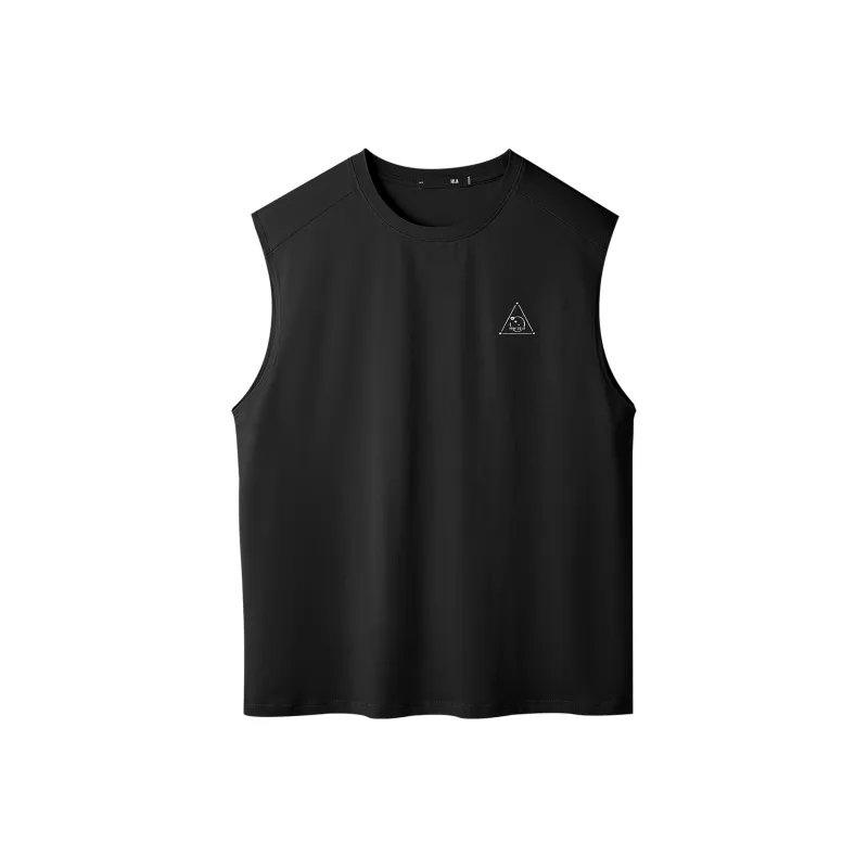 HLA x SANTI,LIANMINGKUAN Tank Top Men's-7
