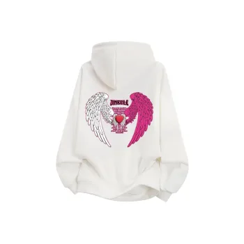 JINBEILE Sweatshirts Unisex