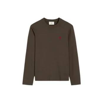 AMIPARIS Ami De Coeur Long Sleeved T Shirt