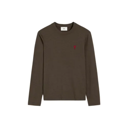 AMIPARIS Ami De Coeur Long Sleeved T Shirt