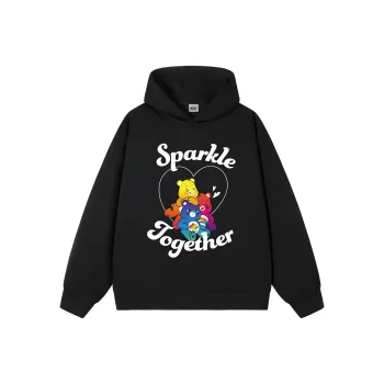 CAREBEARS Sweatshirts Unisex