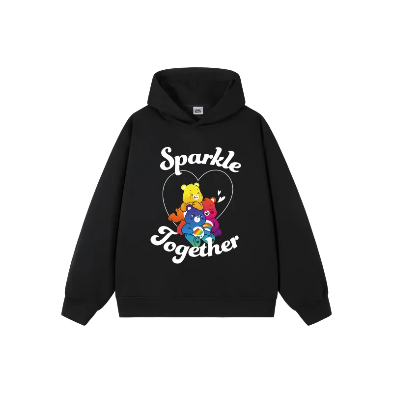 CAREBEARS Sweatshirts Unisex-2