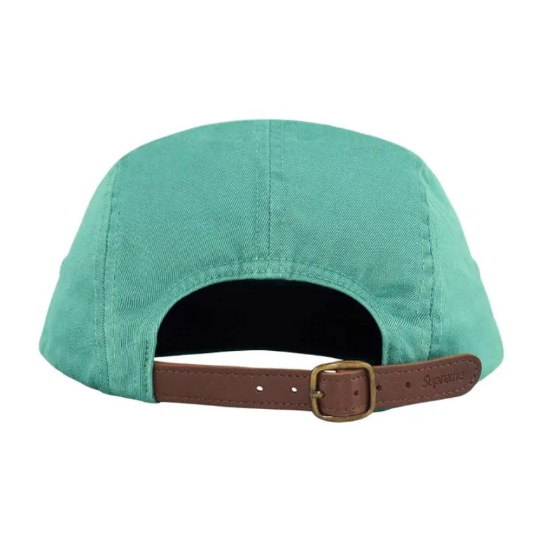 Supreme Washed Chino Twill Camp Cap SS24-1
